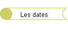 Les dates